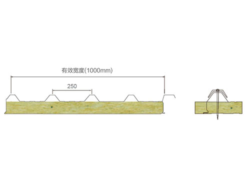 正脊瓦堵頭
