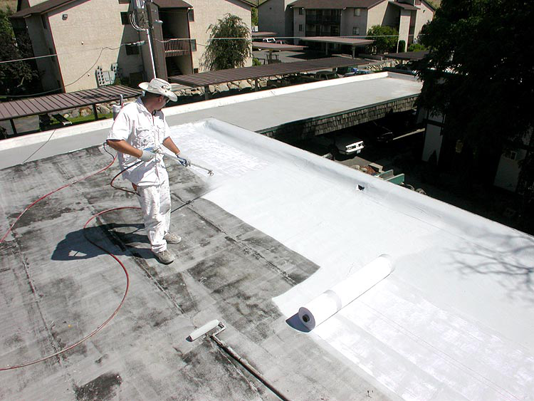 成都栢斯特告訴您頂樓住戶夏季屋頂太熱怎么辦？